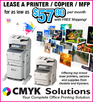 Copier Printer Leasing Special Offers 