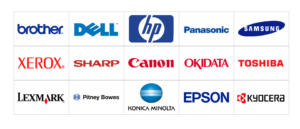 All Major Brands Copiers & Printers